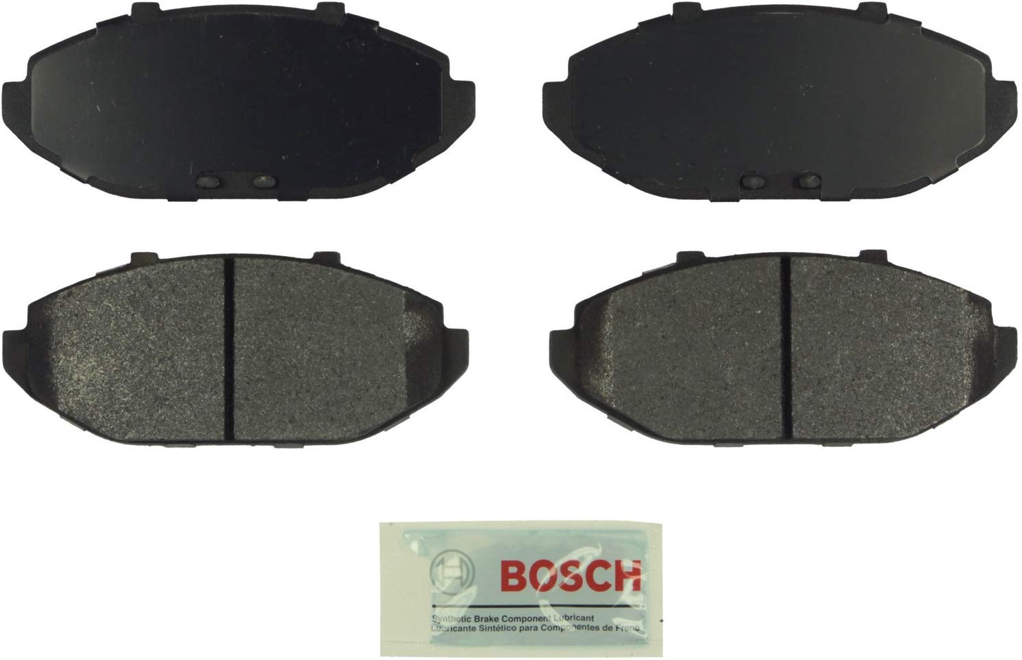 Bosch BE748 Blue Disc Brake Pad Set