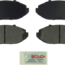 Bosch BE748 Blue Disc Brake Pad Set