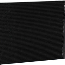 Kool Vue AC Condenser For 2006-2010 Hummer H3 w/drier
