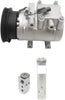 RYC Remanufactured AC Compressor Kit KT BA19