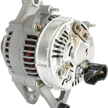 DB Electrical AND0023 Alternator Compatible With/Replacement For 2.5L Jeep Wrangler 1991 1992 1993 1994 1995 1996 1997 1998, Dodge Dakota Pickup, Jeep Cherokee, Comanche, Grand Tj Series, Wrangler