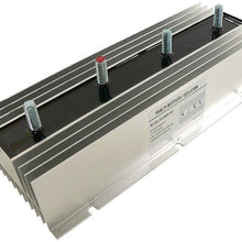 DB Electrical BSL0006 200 Amp Three 3 Multi Battery Isolator for Marine, RV, EMS used in many stereo systems