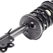 Front Right Complete Struts Assembly with Spring Suspension Struts for 1998-2002 Chevrolet Prizm 1993-2002 Corolla (Passenger Side)