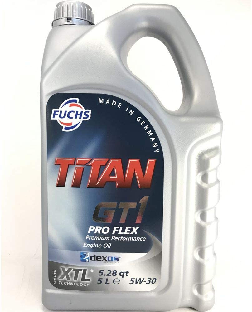 Oil Fuchs Titan 5W30 5 Liter (2007-2012)
