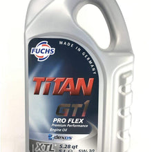 Oil Fuchs Titan 5W30 5 Liter (2007-2012)