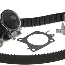 ACDelco TCKWP201A Professional Timing Belt and Water Pump Kit with Tensioner