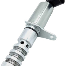 OKAY MOTOR Engine Variable Valve Timing VVT Solenoid Exhaust Camshaft Position Actuator Solenoid for 2002-2012 Buick Chevy GMC Hummer Oldsmobile Saab Isuzu 2.8L 2.9L 3.5L 3.7L 4.2L 12615873