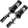 Strutstore Complete Strut Assemblies, Rear Left & Right Driver & Passenger Side Struts Spring Assembly Compatible for 1998-2002 for Chevrolet Prizm,1993-1997 for Geo Prizm,1993-2002 for Toyota Corolla