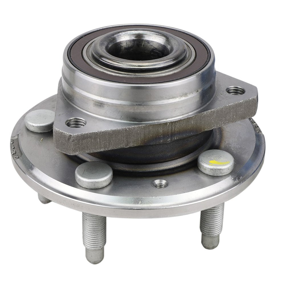 NT513288 New Wheel Bearing Hub Assembly, Front/Rear, for Buick 2011-16 Regal/ 2010-16 Lacrosse, 2013-16 Cadillac XTS/Chevy Malibu, 2014-16 Impala, 2010-16 Equinox/Terrain, 2010-11 Saab 9-5