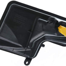 A-Premium Coolant Expansion Tank with Sensor Replacement for BMW E65 E66 745i 745Li 750i 750Li 760i 760Li Rolls-Royce Phantom