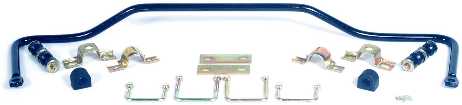 ADDCO Sway Bar Kit K1-260-0U-530 - Sway Bar 260-0.750 (3/4) Rear - Designed for & Compatible with 1976-86 Jeep CJ5 - Includes New Hardware. (May Reuse OE Hardware)