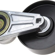 ACDelco 38555 Professional Heavy Duty Belt Tensioner and Pulley Assembly
