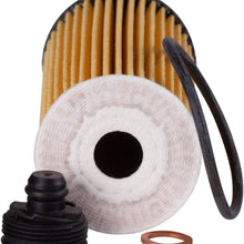 PG99098EX Extended Life Oil Filter to 10K Mi., Fits 2014-18 BMW 220i, 2014-20 i8, 2016-19 X1, 2018-19 X2, 2020-21 Karma Revero, 2014-19 Mini Cooper, 2016-19 Cooper Clubman, 2017-20 Cooper Countryman