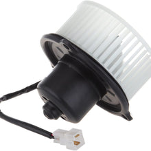 cciyu HVAC Heater Blower Motor with Wheel Fan Cage 615-00486 Air Conditioning AC Blower Motor fit for 1994-2001 for Dodge Ram 1500/1994-2002 for Dodge Ram 2500/1994-2002 for Dodge Ram 3500
