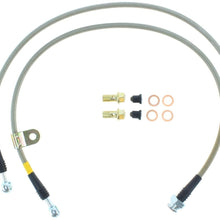 Stop Tech 950.42004 Stainless Steel Brake Lines