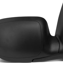 DNA Motoring MR-OEM-009-R Right/Passenger Side Manual Telescoping Mirror [For 99-07 Chevy/GMC Silverado/Sierra]