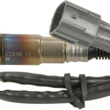 Bosch 13355 Oxygen Sensor, OE Fitment (Lexus, Pontiac, Scion, Toyota)