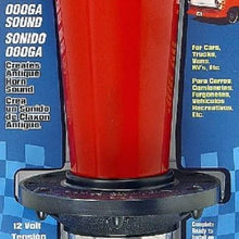 Wolo (330) Fun Horn - 12 Volt, OOOGAH Sound