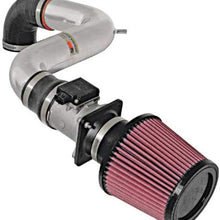 K&N 69-3500TP Typhoon Air Intake Kit, Short Ram, Polished