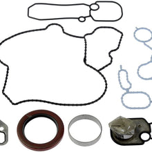 Dorman 635-115 Engine Timing Cover for Select Ford Models