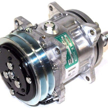 GENUINE SANDEN 5077 AC COMPRESSOR FOR TAKEUCHI 1911506010 70-1-0010