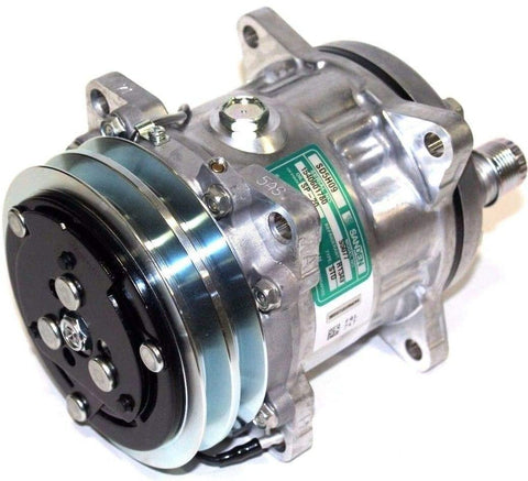 GENUINE SANDEN 5077 AC COMPRESSOR FOR TAKEUCHI 1911506010 70-1-0010