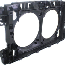 Garage-Pro Radiator Support for NISSAN ALTIMA 13-15 Composite 2.5L Eng Sedan
