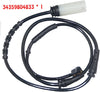 Bapmic Front 34359804833 + 2 Rear 34359804834 Brake Pad Wear Sensor Kit for Mini Cooper