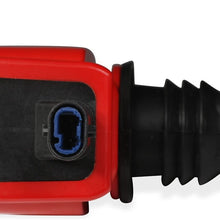 MSD 82736 Ignition Coil (, Red, Chrysler V6 ‘11-’16, 6-Pack)