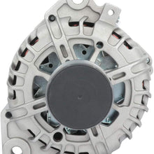 ZENITHIKE Alternators Compatible with 2007 2008 2009 2010 2011 2012 2013 for Nissan Altima 2010 2011 2012 2013 2014 for Nissan Rogue 2007 2008 2009 2010 2011 2012 for Nissan Sentra (US Stock)