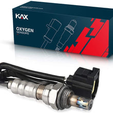 KAX 23138 Oxygen Sensor, Original Equipment Replacement 250-24345 Heated O2 Sensor Air Fuel Ratio Sensor 1 Sensor 2 Upstream Downstream 1Pcs