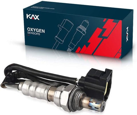 KAX 23138 Oxygen Sensor, Original Equipment Replacement 250-24345 Heated O2 Sensor Air Fuel Ratio Sensor 1 Sensor 2 Upstream Downstream 1Pcs