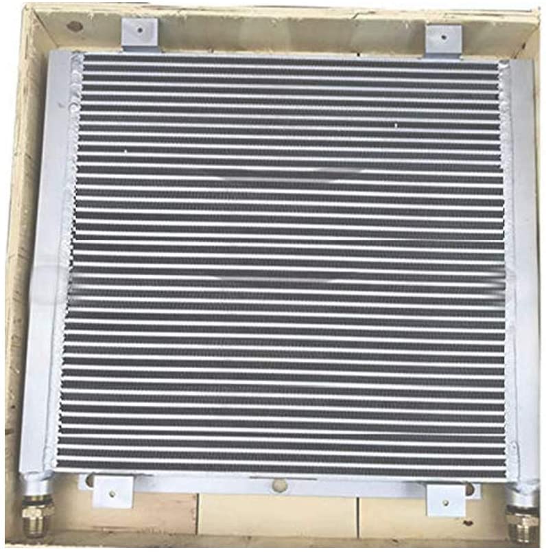 New Hydraulic Oil Cooler for Komatsu Excavator PC120-5 Engine S4D95L