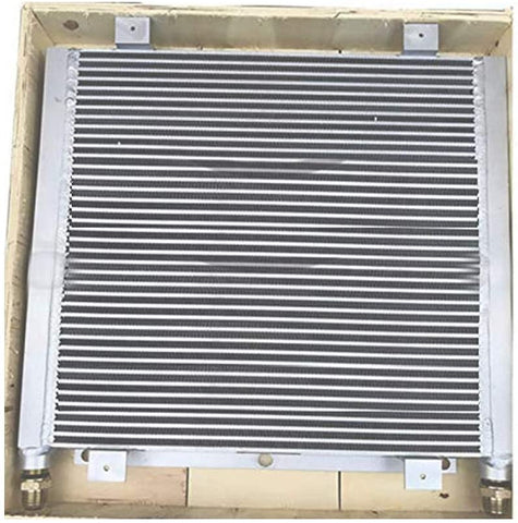 New Hydraulic Oil Cooler for Komatsu Excavator PC120-5 Engine S4D95L