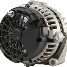 DB Electrical ADR0368 145 Amp New Alternator For Chevrolet, Gmc Truck 2005 2006 2007, 4.3L 4.8L 5.3L 6.0L 8.1L 1500 2500 3500 Silverado Pickup 2005 2006 2007 10392759 1-2555-21DR 8302