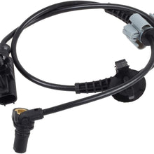 Autex ABS Wheel Speed Sensor Front 15229012 Compatible with Cadillac Escalade & Escalade ESV/Chevrolet Avalanche & Silverado 1500 & Tahoe/GMC Sierra & Sierra 1500 & Yukon & Yukon XL 1500