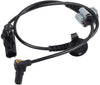 Autex ABS Wheel Speed Sensor Front 15229012 Compatible with Cadillac Escalade & Escalade ESV/Chevrolet Avalanche & Silverado 1500 & Tahoe/GMC Sierra & Sierra 1500 & Yukon & Yukon XL 1500