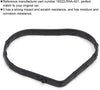 Thermostat Washer, Fydun Thermostat Washer Seal Gasket Automobile OE: 19322-RAA-A01 Replacement Part Fit for Honda Acura RDX/RSX