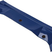 2005-2007 Corvette LS2 LeMans Blue Air Box Cover 638707124