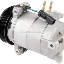 For Dodge Nitro 2007 2008 2009 2010 2011 AC Compressor & A/C Clutch - BuyAutoParts 60-01962NA NEW