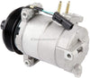 For Dodge Nitro 2007 2008 2009 2010 2011 AC Compressor & A/C Clutch - BuyAutoParts 60-01962NA NEW