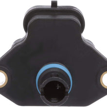 Delphi PS10133 Manifold Absolute Pressure (MAP) Sensor, 1 Pack