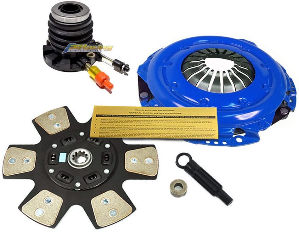 EFT STAGE 3 CLUTCH KIT w/SLAVE CYL FOR 1997-08 FORD F-150 F-250 PICKUP 4.2L 4.6L