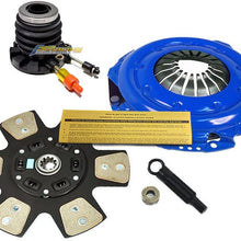 EFT STAGE 3 CLUTCH KIT w/SLAVE CYL FOR 1997-08 FORD F-150 F-250 PICKUP 4.2L 4.6L