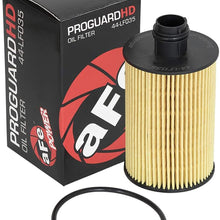 aFe Power 44-LF035 PRO GUARD D2 RAM 1500 EcoDiesel Oil Filter