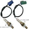 Automotive-leader 2Pcs 226A0-8J100 22690-2A000 Downstream Left Right Oxygen O2 Sensor 1 Sensor 2 for Nissan 2002-2005 Altima 2003-2005 Murano 3.5L V6 2005-2006 Infiniti G35 Nissan 350Z 3.5L V6