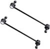 TRIL GEAR Steering Front Sway Bar End Links Stabilizer Bar fit for 2003-2010 Pontiac Vibe 2005-2010 Scion tC 2003-2015 Toyota Corolla 2pc K80230