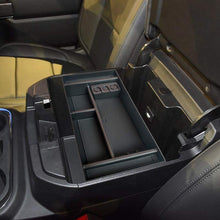 Center Console Organizer Tray for 2019 Chevy Silverado 1500 / GM Sierra 1500 Vehicles Accessories Replaces 84106530