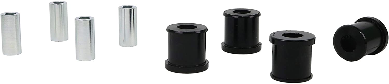 Nolathane REV042.0052 Black Control Arm Bushing (Upper Front)