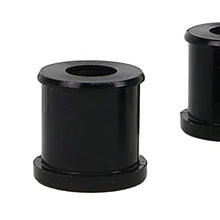 Nolathane REV042.0052 Black Control Arm Bushing (Upper Front)